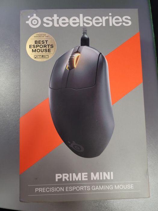 Steelseries prime mini wired