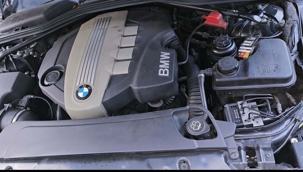 BMW 5 Series 2008 2-l Diesel  Без Торгу!
E60