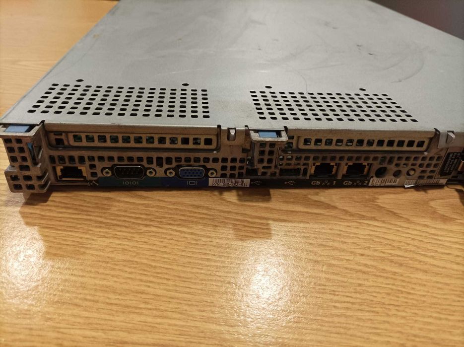 Servidor DELL, Poweredge 1950