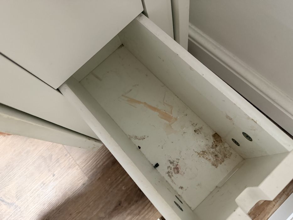 Ikea Norden stół rozkładany 158x80