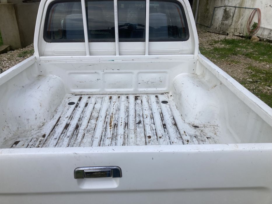 Toyota Hilux 4x4