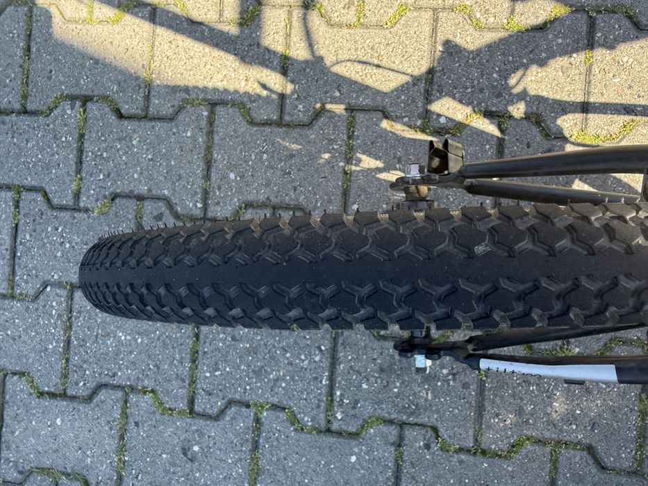 Btwin fold 100 rower skladany maly.