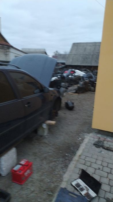 Разборка Гольф 4