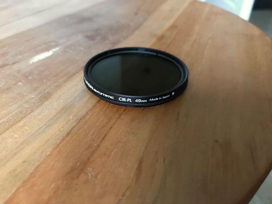 HOYA 49mm, Filtr POLARYZACYJNY Fusion Antistatic