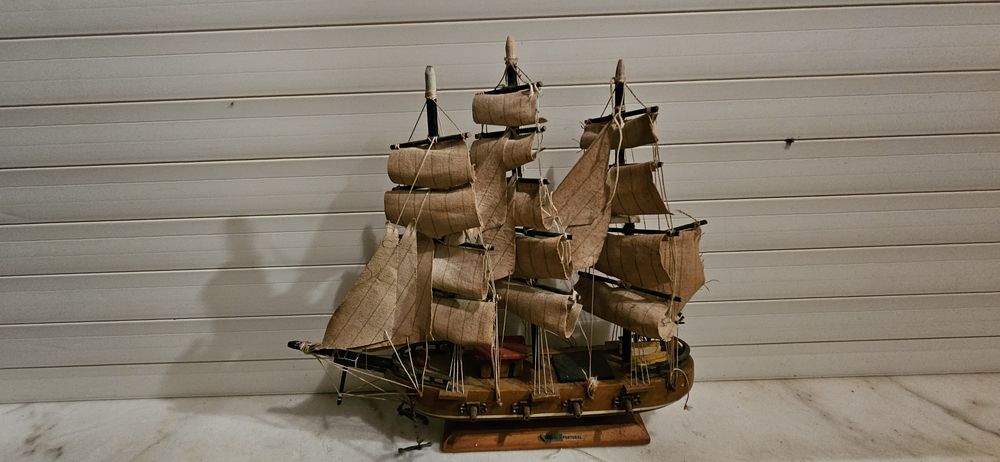 Replicas de navios