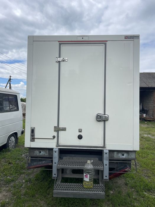 Будка холодильник ідеальна