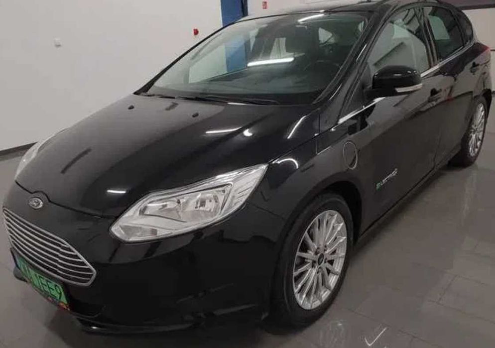 Ford Focus Elektryczny