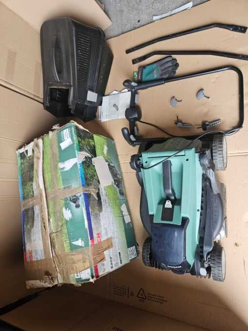 Kosiarka akumulatorowa Bosch Easyrotak 36-550
