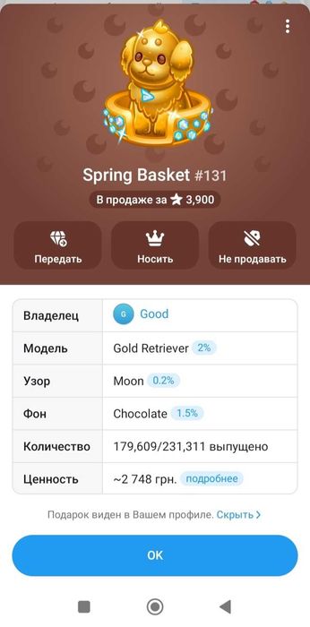 Зірки тг і нфт по найнищому курсу