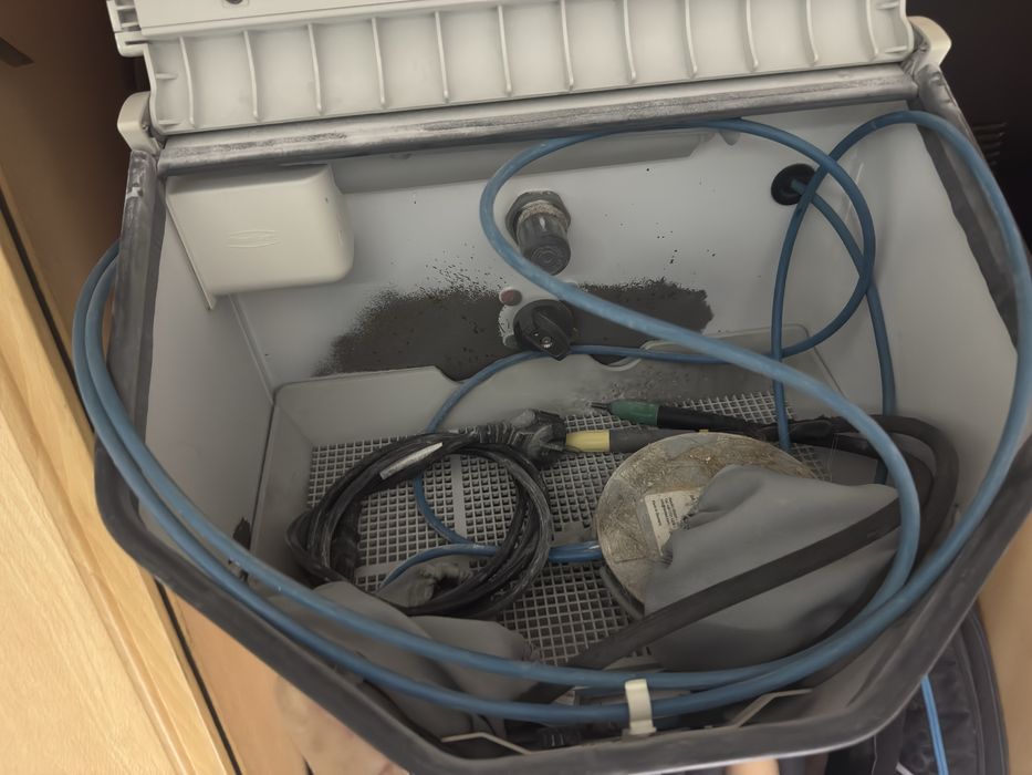 Equipamento de laboratorio de protese dentaria