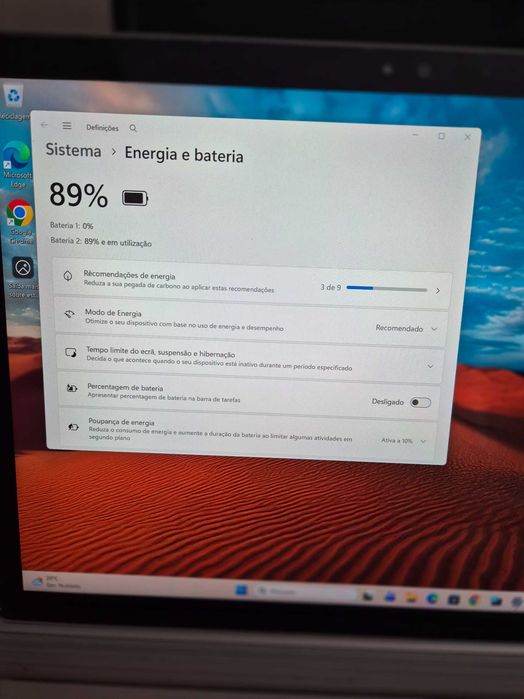 surface book 2 processador i7-8650