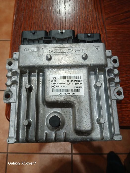 Sterownik silnika ford kuga mk1 2.0 tdci