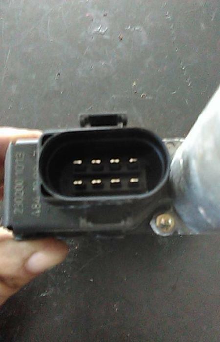 Motor vidro frente esquerdo AUDI A6 Allroad (4FH, C6)