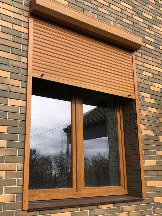 Ролеты. Роллеты. Жалюзи наружные.