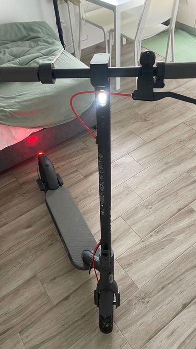 Trotinete Elétrica 4 Pro V2- Pra vender logo!