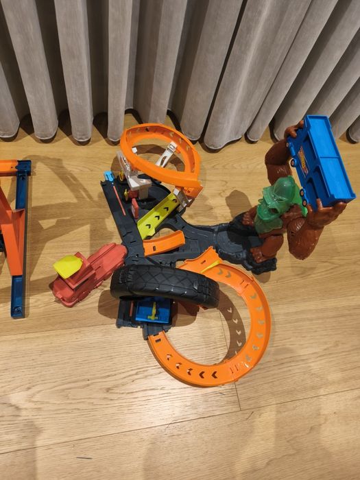 Pistas hotheals - Vários Modelos