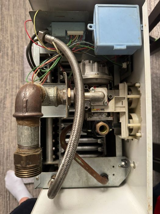 Piec  gazowy Termet TermaQ Electronic