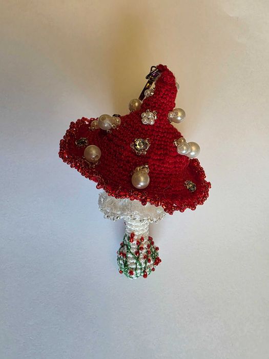 Ręcznie wykonane zawieszki do torebek, kluczy i in.