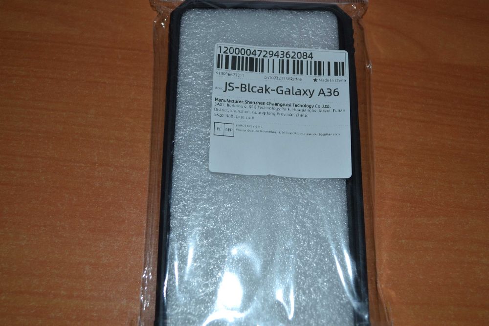 Чехол бампер для телефона Galaxy A36