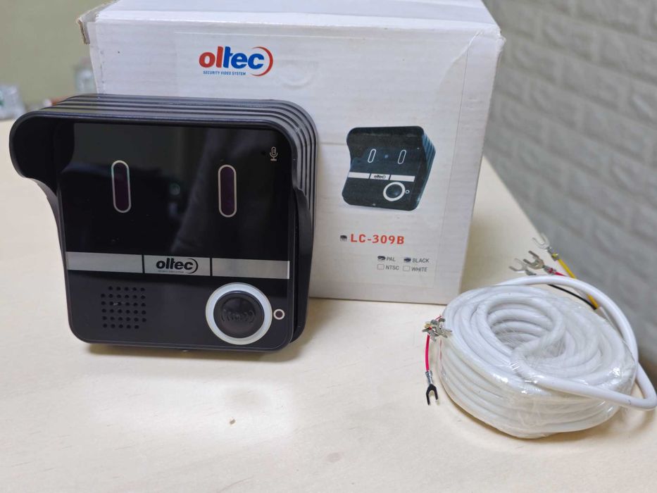 Виклична панель Oltec LC-309B домофон, відеопанель