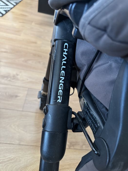 Wozek Jane Cahallender