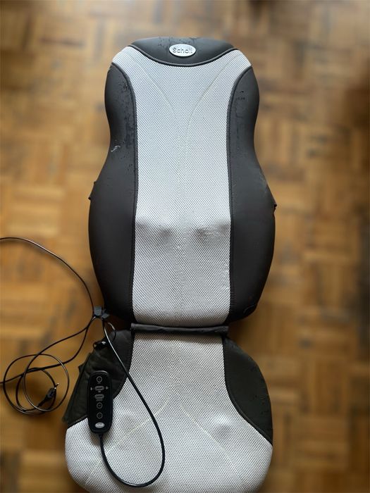 Mata masująca Scholl z pilotem