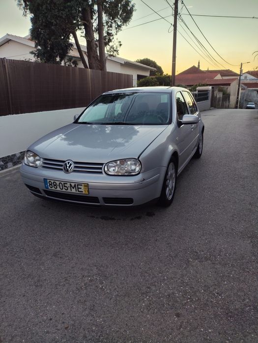 VW Golf