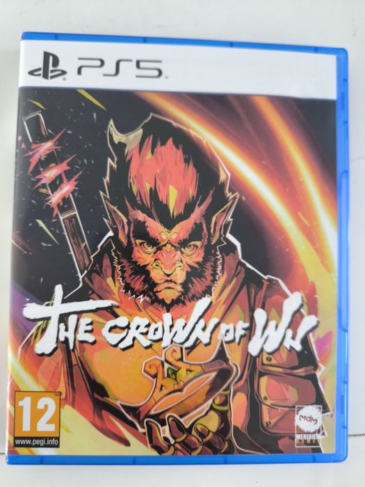 Ps5 The Crown Of Wu pl możliwa zamiana