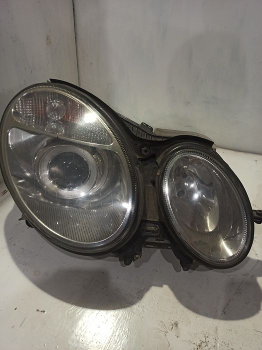 Фара передня Mercedes W211 ксенон галоген фари ліва права мерседес