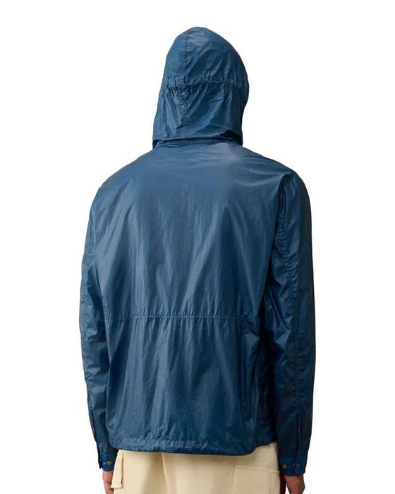 C.P. Company CS II Hooded Jacket 'Ink Blue' Куртка Вітровка