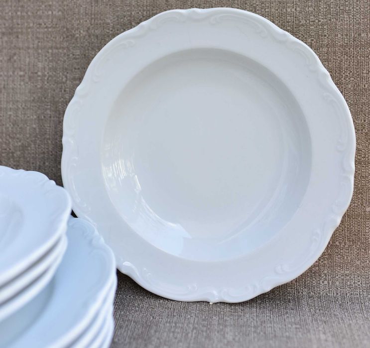 Zestaw obiadowy Mitterteich Bavaria na święta