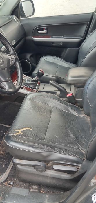 Suzuki Grand Vitara 1.9ddis