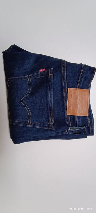 Levi's 505 W31 L32, numero 41 ganga elástica