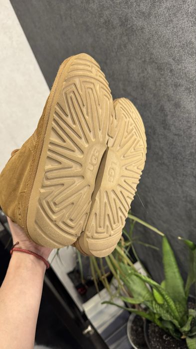 Уггі черевики UGG W Neumel 36 (22.5-23 см) оригінал