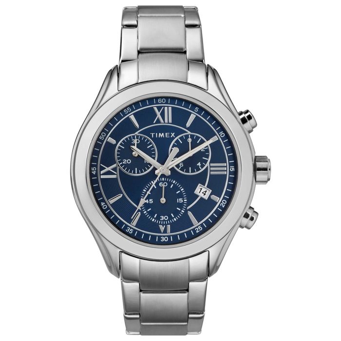 Часы Timex Tw2R66200 Express Blue 40 mm