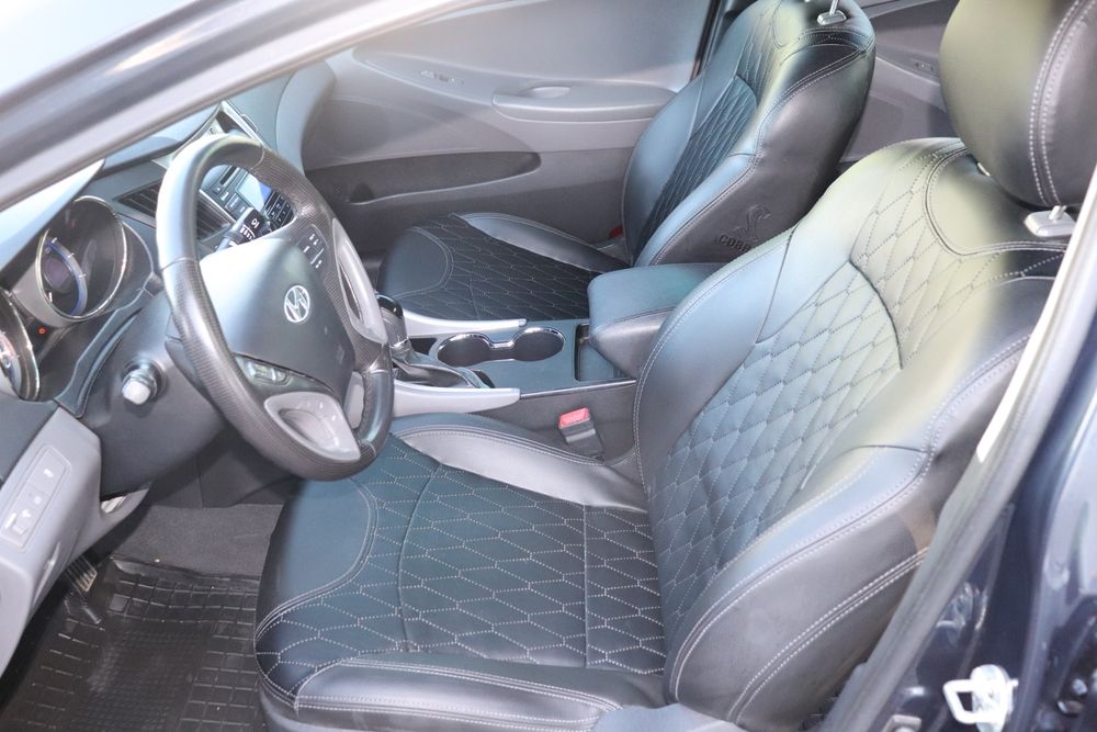 Hyundai Sonata 2013 м.р., 85 тыс.км, ОРИГИНАЛ ПРОБЕГ