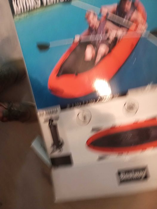 Barco Kayak Ventura
