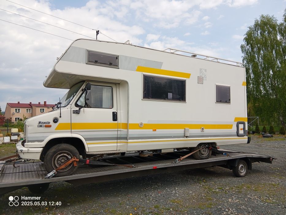 Peugeot Boxer 280/14 91  kamper