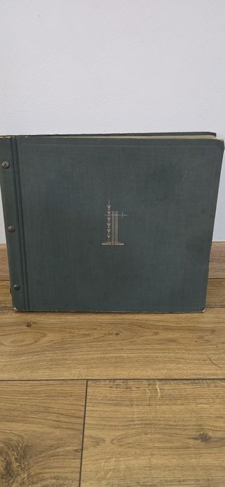 Płyty vinylowe album