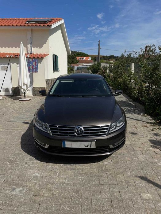VW Passat CC 2.0