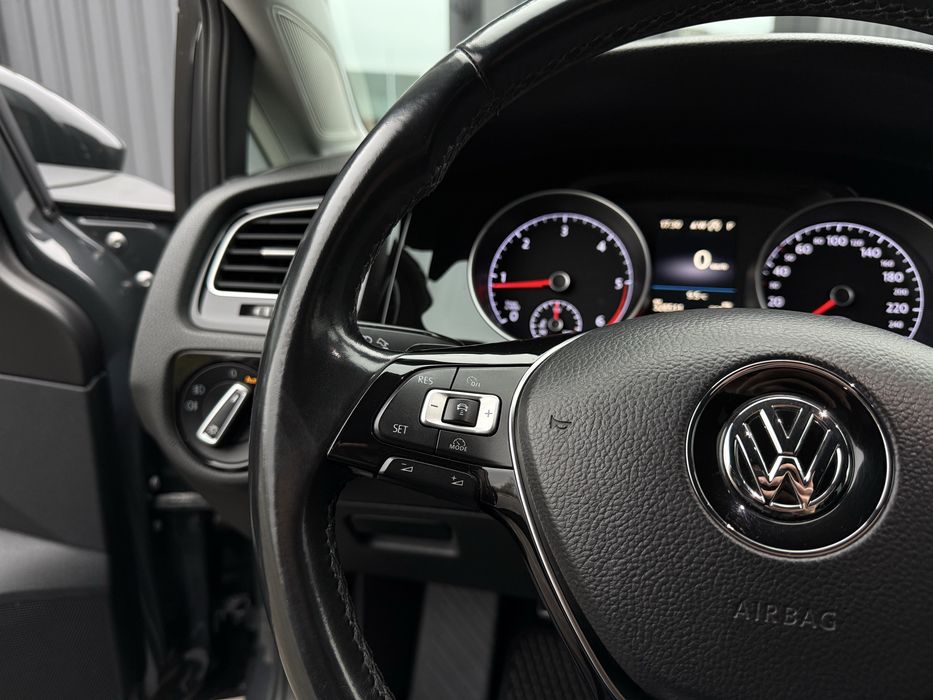 Volkswagen Golf 2017