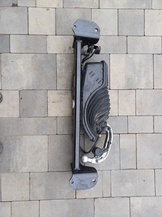 hak holowniczy bmw ix3 g08 873.85.23