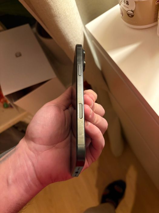 Iphone 16 pro max 256gb!