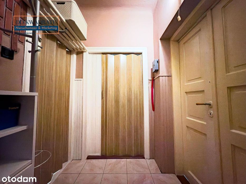 Mieszkanie 48 m2 na 1 piętrze z garażem przy Parku – bezczynszowe
