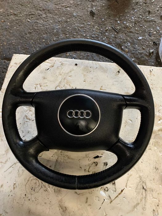 Kierownica + Air bag Audi a4 b6