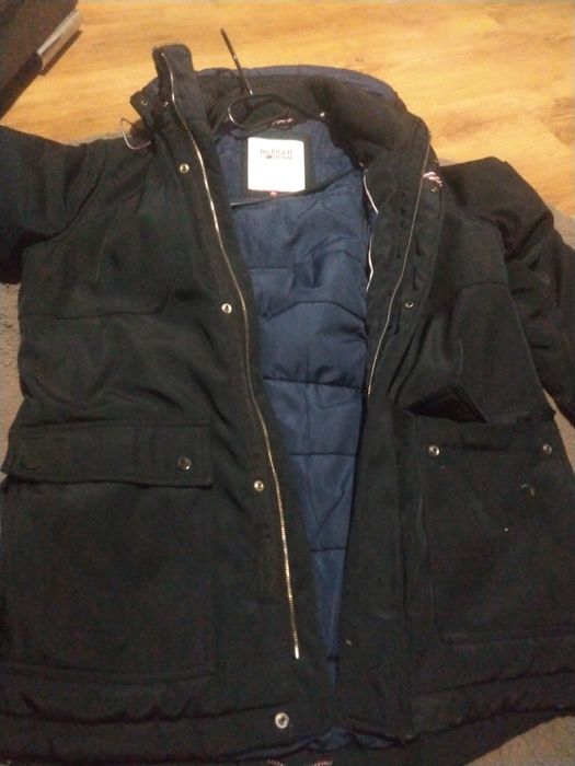 Kurtka zimowa Tommy Hilfinger