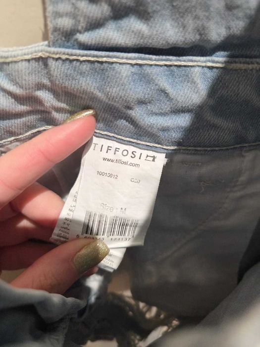 Jardineira de Ganga Tiffosi – Tam. M