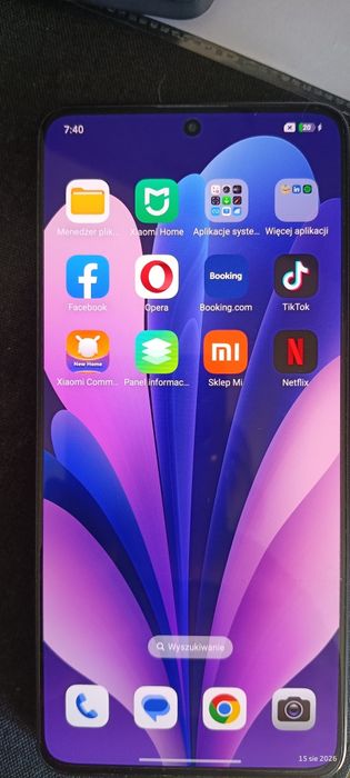 Smartfon XIAOMI Redmi Note 13 Pro 8/256GB 6.67" Czarny