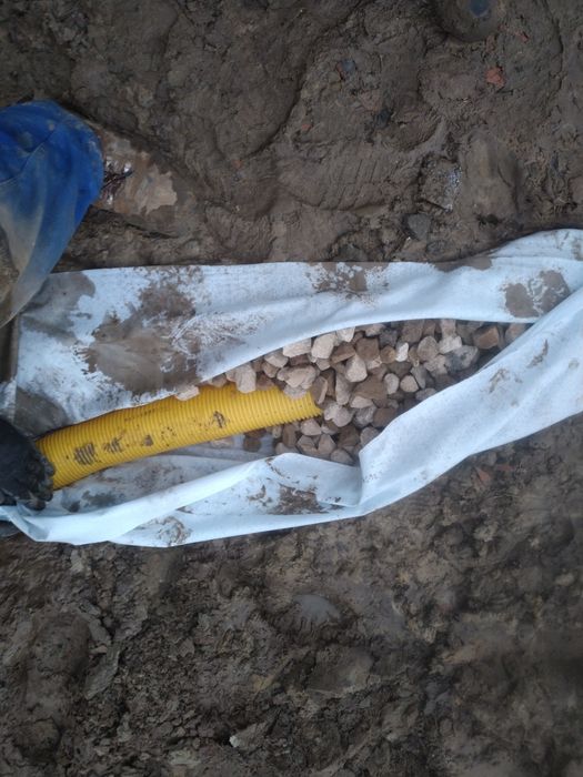 Odwodnienia drenaże zbiorniki na deszczówkę studnie chłonne