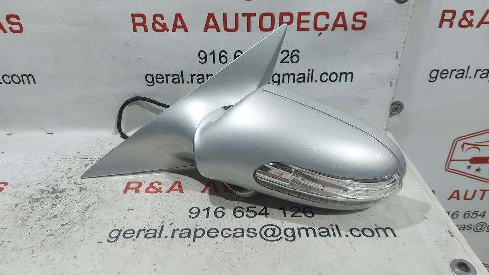 Espelho Retrovisor Frente Esquerdo Mercedes Benz R171 2004 a 2011